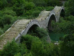 Zagoria Bridge